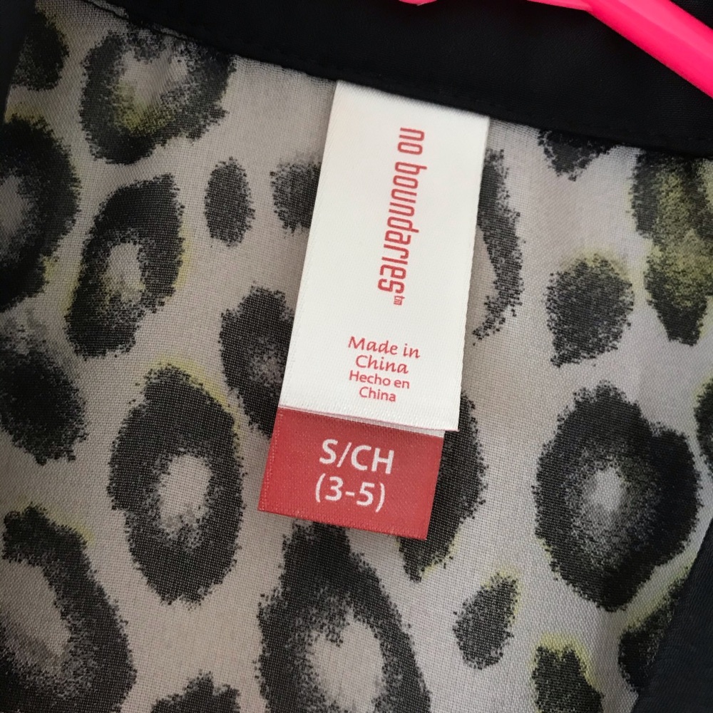 Leopard print tank top - Picture 3 of 4